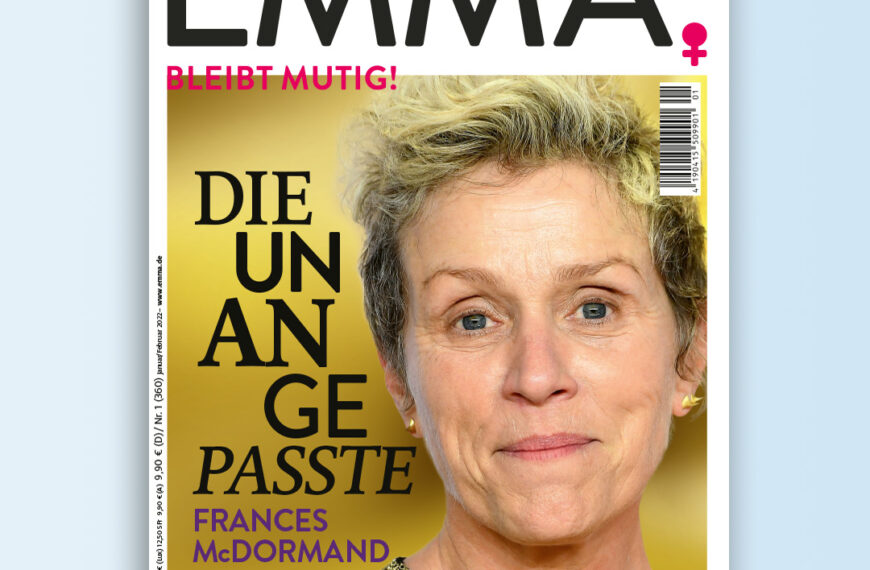EMMA-Magazin Ausgabe 1/2022